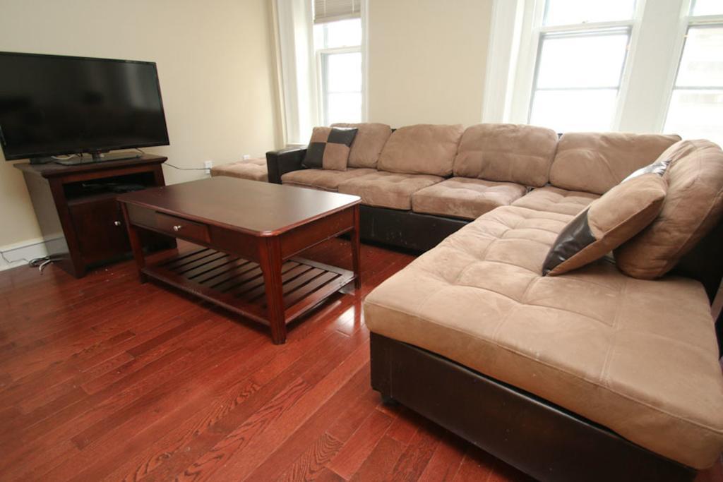 Luxury 2 Bedroom By Rittenhouse Philadelphia Værelse billede