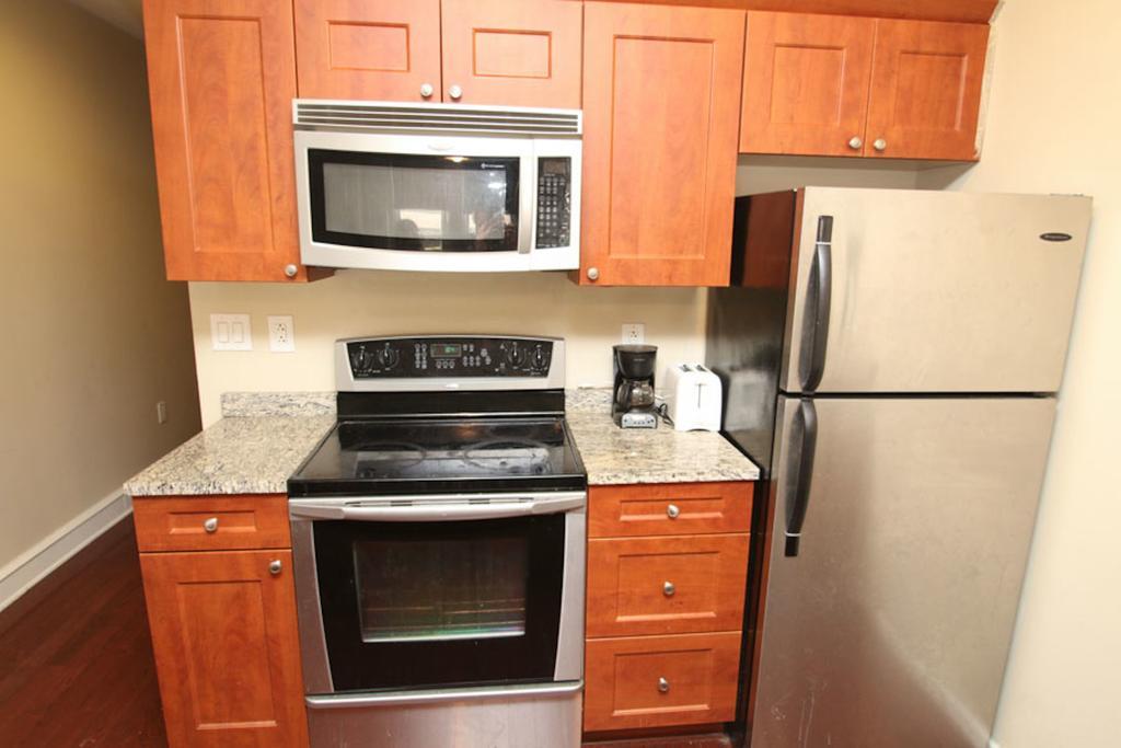 Luxury 2 Bedroom By Rittenhouse Philadelphia Værelse billede